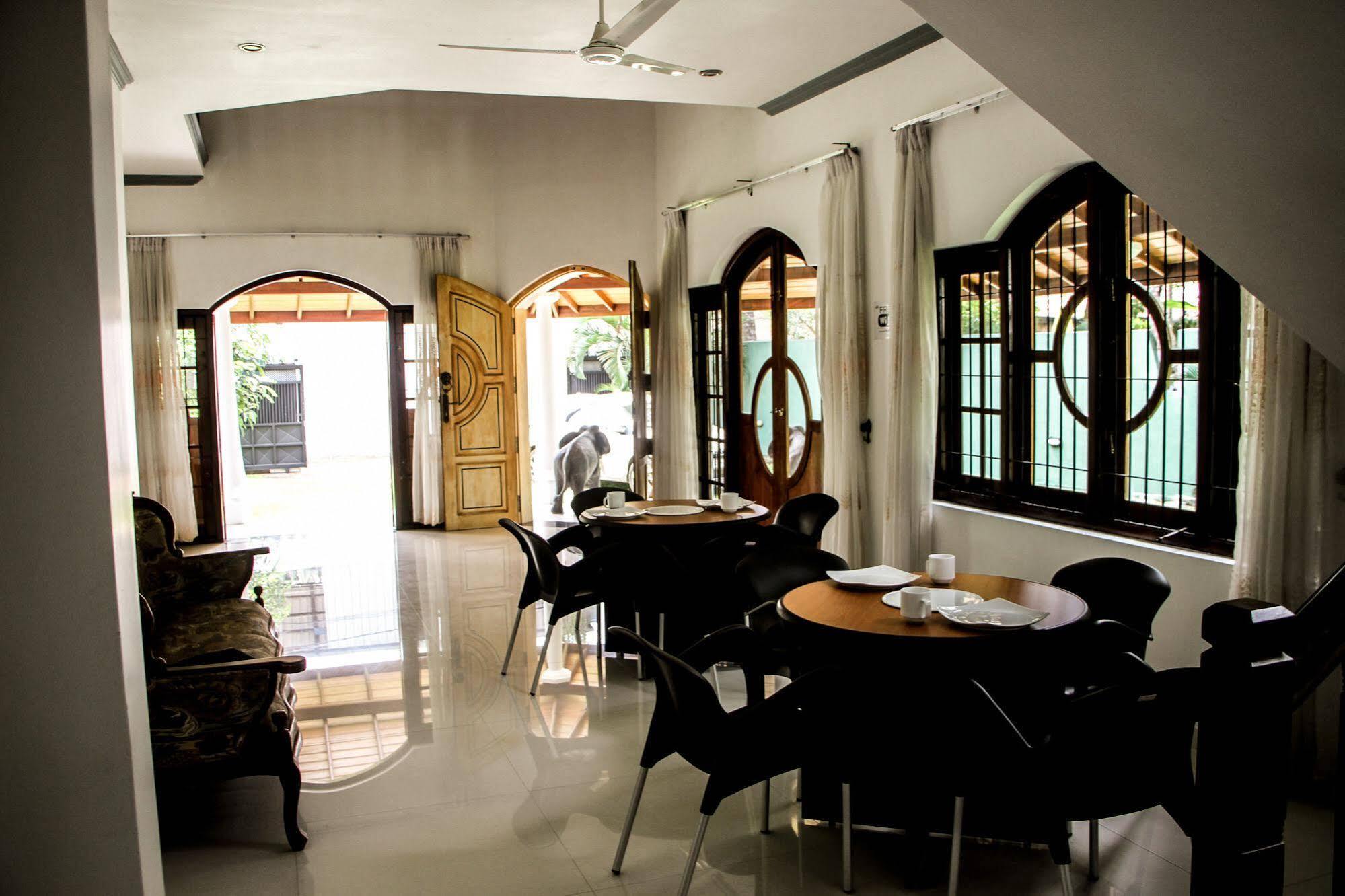 Flipflop Hostel Negombo Eksteriør billede