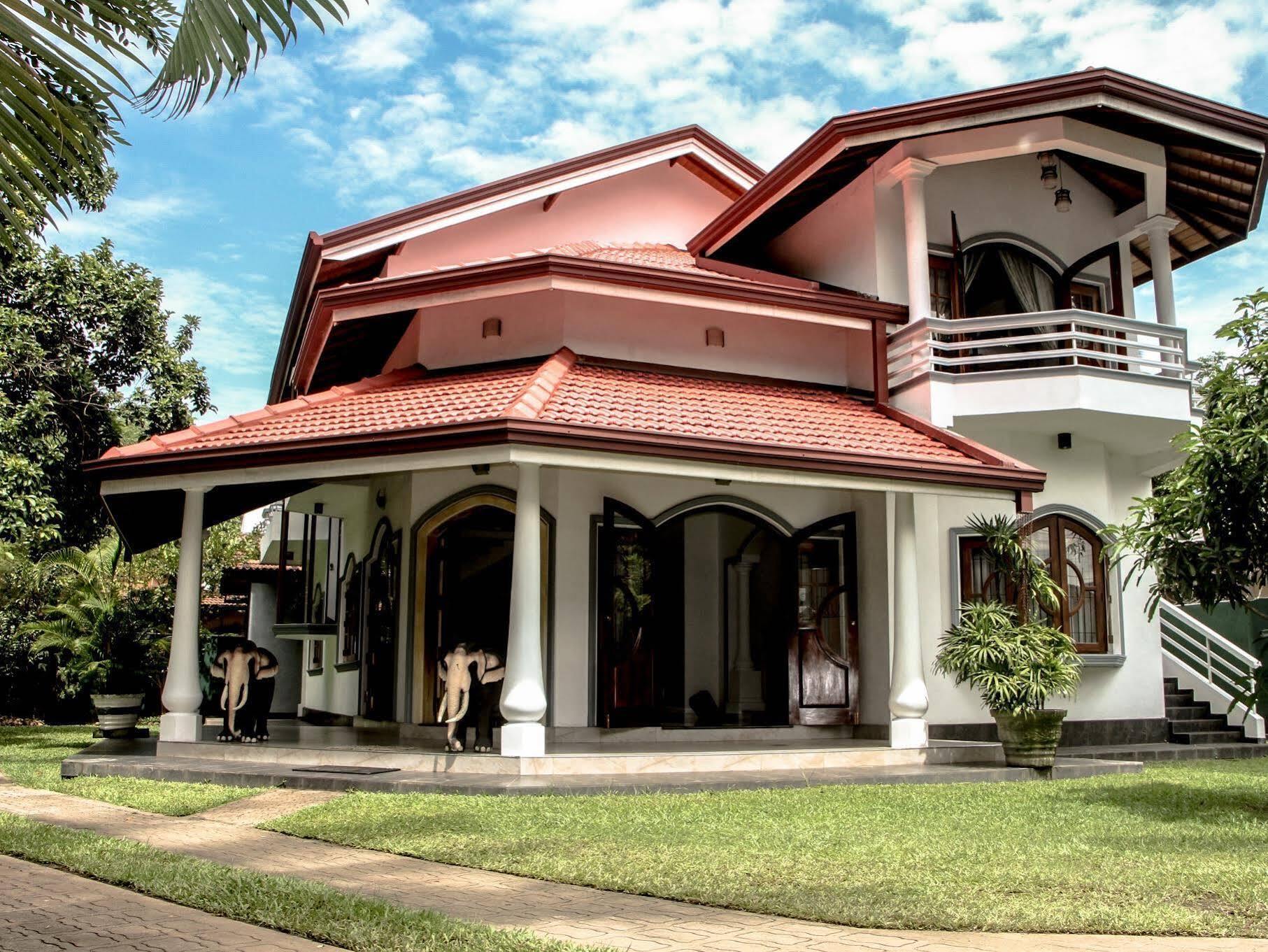 Flipflop Hostel Negombo Eksteriør billede